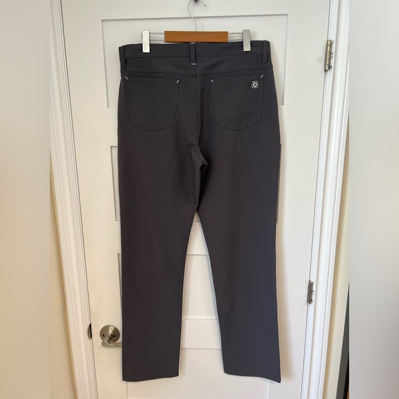 Men’s FootJoy Golf Pants - Picture 2 of 4